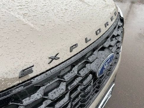 New 2026 Ford Explorer ST w/ Sun And Sound Package AWD/4WD image 10