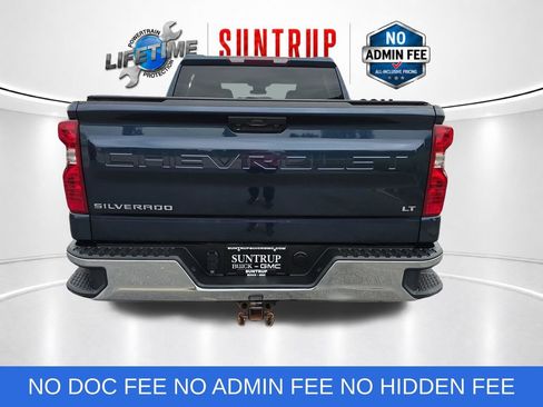 Used 2023 Chevrolet Silverado 1500 LT AWD/4WD image 4