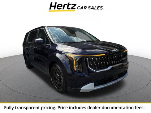 Used 2026 Kia Carnival FWD image 1