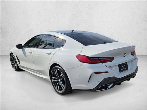 Used 2022 BMW 840i Gran Coupe RWD image 8