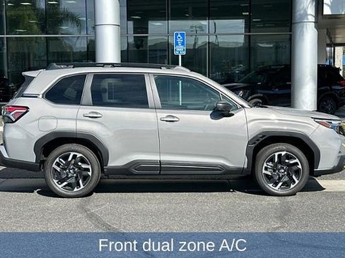 Used 2026 Subaru Forester Limited AWD/4WD image 3