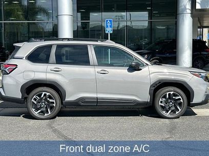 Used 2026 Subaru Forester Limited