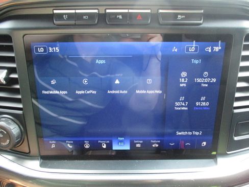 Used 2023 Ford F150 XLT w/ Equipment Group 302A High AWD/4WD image 30