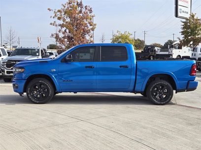 New 2026 RAM 1500 Lone Star