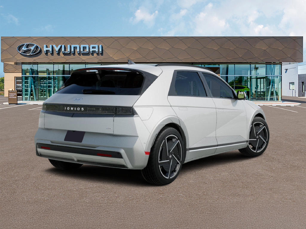 New 2027 Hyundai Ioniq 5 Limited AWD/4WD image 5