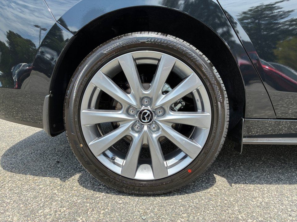 New 2026 MAZDA MAZDA3 2.5 S Sedan w/ Preferred Pkg FWD image 23