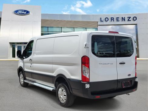 Used 2025 Ford Transit 250 Low Roof w/ Exterior Upgrade Package RWD image 7