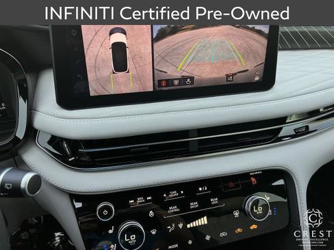Certified 2026 INFINITI QX60 Autograph w/ Dark Cargo Package AWD/4WD image 19