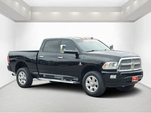 Used 2014 RAM 2500 Limited AWD/4WD image 1