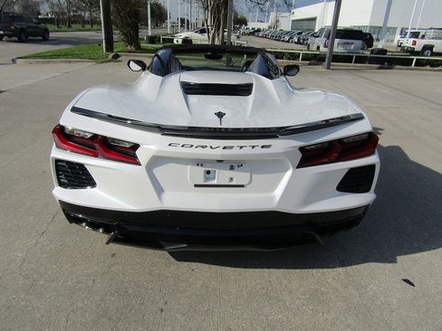 Used 2023 Chevrolet Corvette Stingray Premium Conv image 6