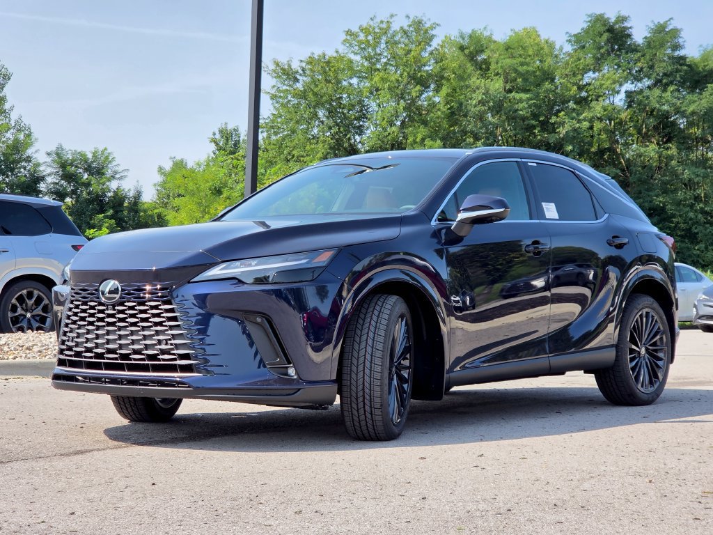 New 2026 Lexus RX 350 Premium w/ Convenience Package AWD/4WD image 23