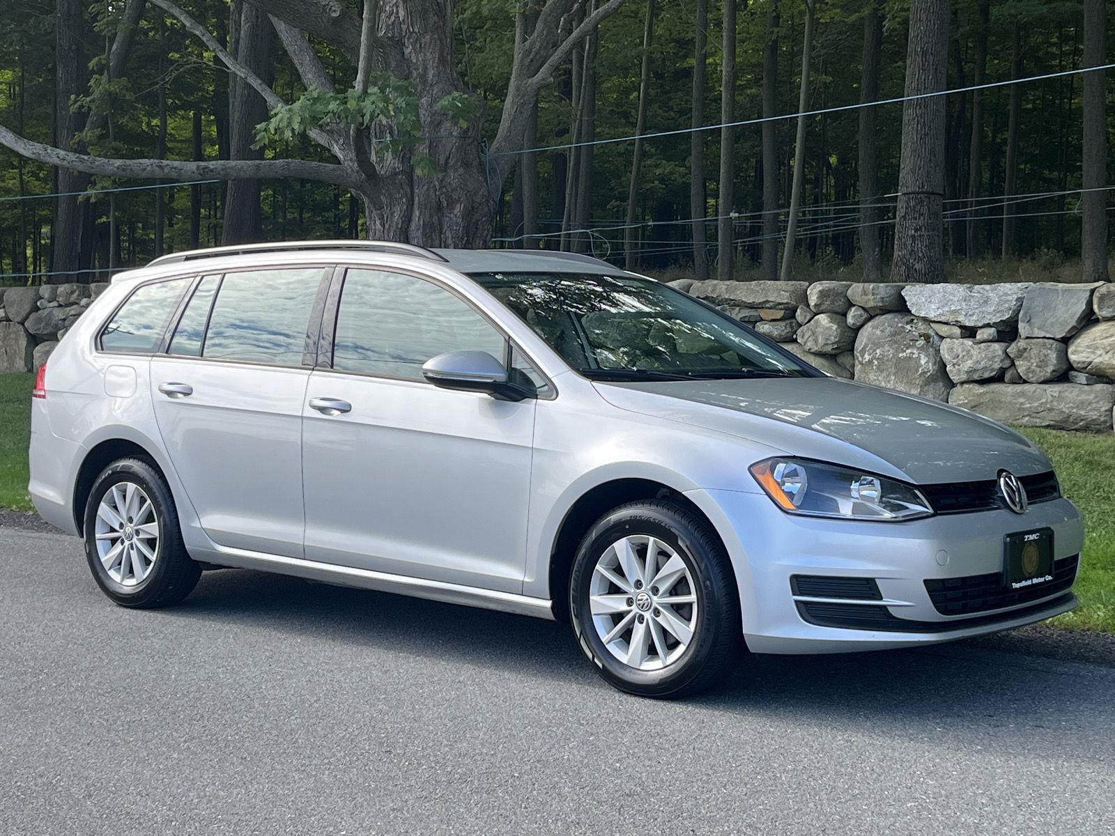Used 2016 Volkswagen Golf S FWD image 34