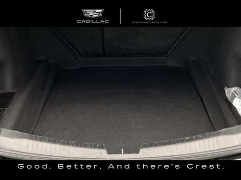 Certified 2025 Cadillac CT5 Premium Luxury RWD image 27