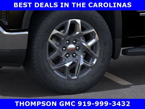 New 2026 GMC Sierra 1500 SLT w/ SLT Premium Package image 9