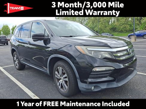 Used 2016 Honda Pilot EX-L image 1
