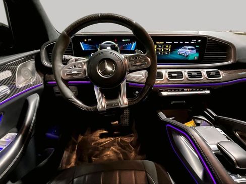 Certified 2021 Mercedes-Benz GLE 63 AMG S image 6