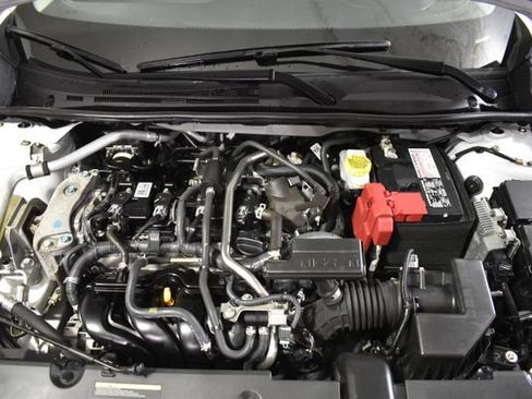 Certified 2023 Nissan Sentra S image 34