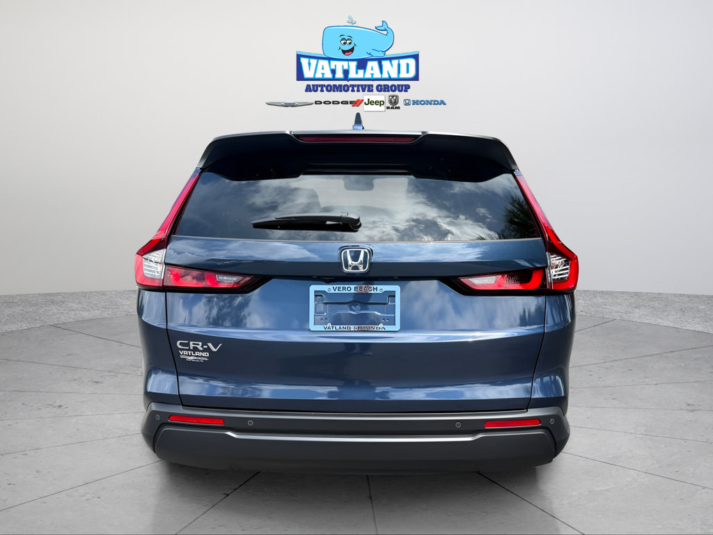 New 2026 Honda CR-V EX-L image 4