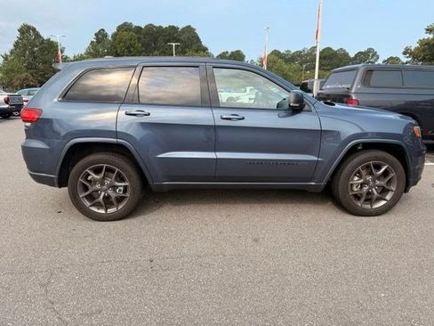 Used 2021 Jeep Grand Cherokee Limited w/ Quick Order Package 28K 80th RWD image 6