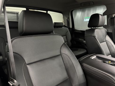 Used 2017 Chevrolet Silverado 2500 LTZ w/ Duramax Plus Package AWD/4WD image 36