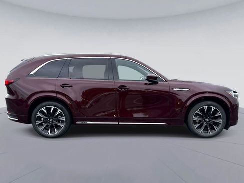 Certified 2024 MAZDA CX-90 3.3 Turbo S w/ Premium Plus image 2