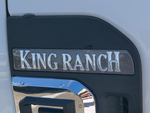 New 2026 Ford F350 King Ranch w/ Chrome Package AWD/4WD image 43