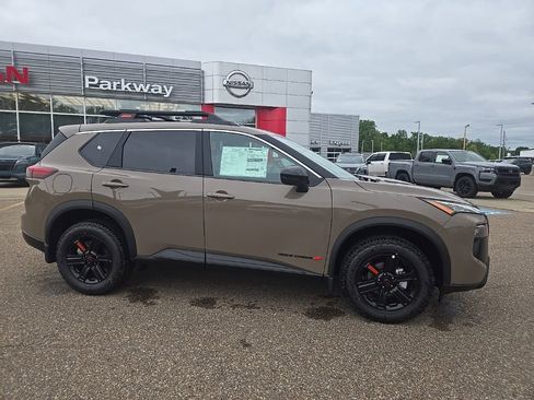 New 2026 Nissan Rogue SV w/ Rock Creek Premium Package AWD/4WD image 8