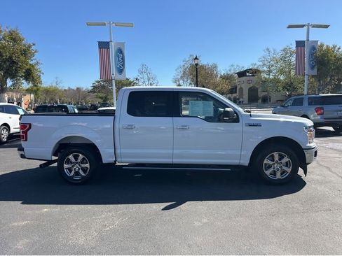 Used 2019 Ford F150 XLT w/ Equipment Group 302A Luxury image 41