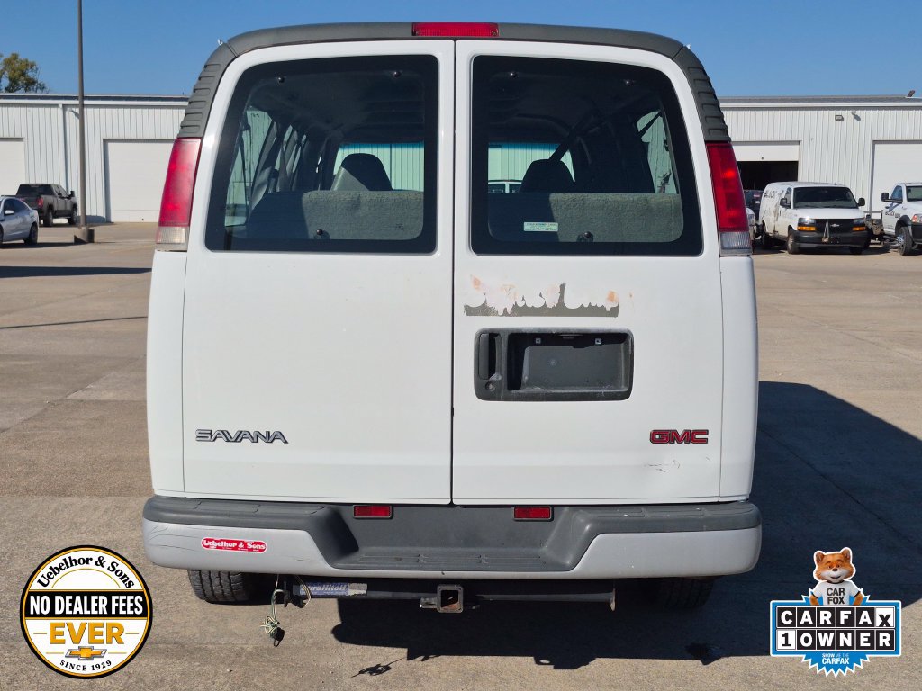 Used 2000 GMC Savana 3500 Extended Passenger w/ Convenience Pkg 1 RWD image 6