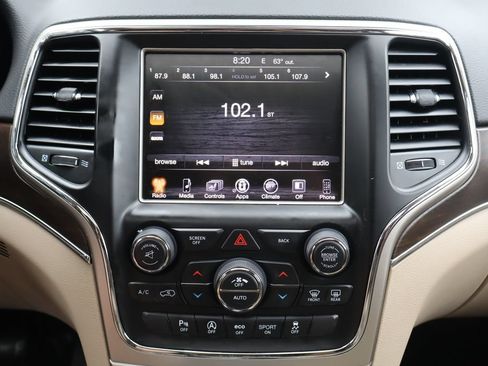 Used 2016 Jeep Grand Cherokee Limited AWD/4WD image 34