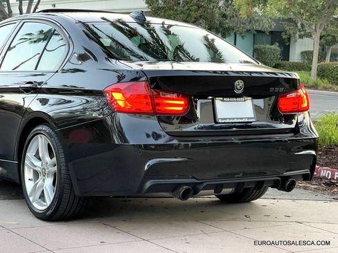 Used 2015 BMW 335i Sedan image 13