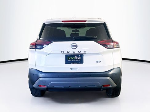 Used 2023 Nissan Rogue SV FWD image 7