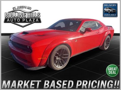Used 2020 Dodge Challenger R/T Scat Pack