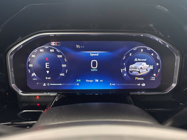 New 2026 Chevrolet Silverado 1500 RST AWD/4WD image 14