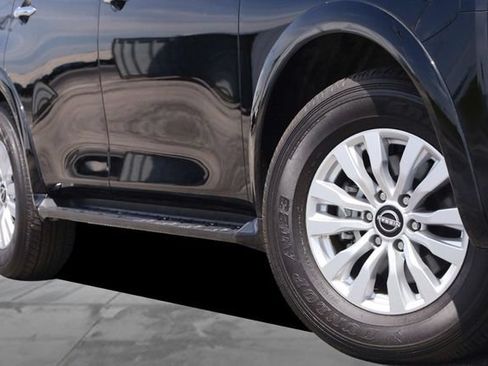 Certified 2024 Nissan Armada SV w/ Cargo Package AWD/4WD image 3