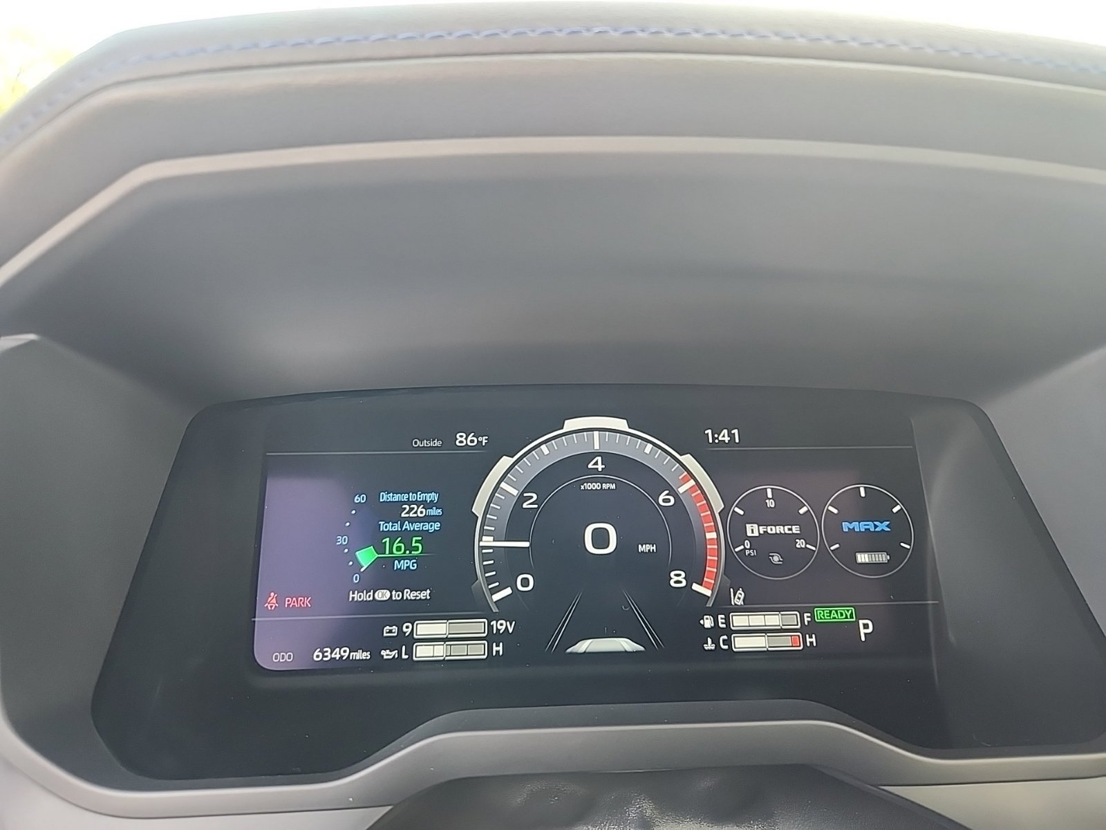 Used 2026 Toyota Sequoia Platinum AWD/4WD image 19