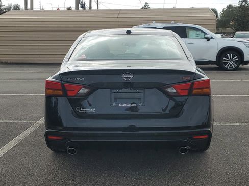 New 2025 Nissan Altima 2.5 SR image 6