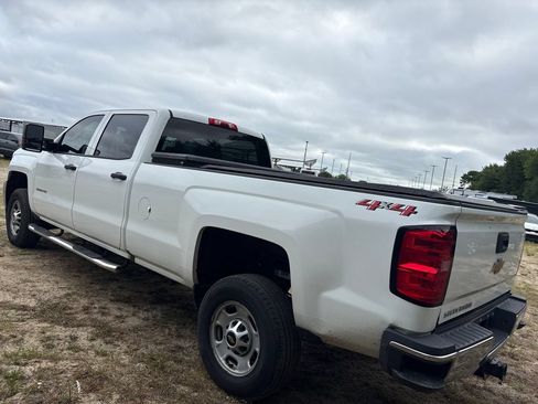 Used 2019 Chevrolet Silverado 2500 W/T w/ WT Convenience Package AWD/4WD image 5