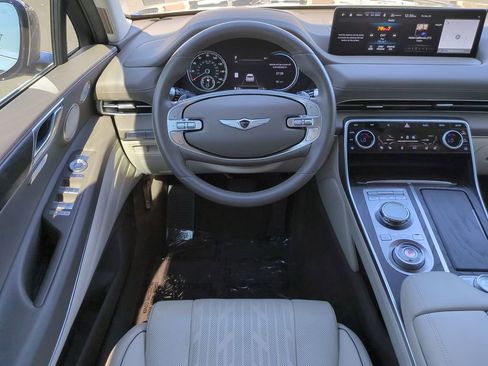 Used 2024 Genesis GV80 3.5T w/ Advanced Package image 15