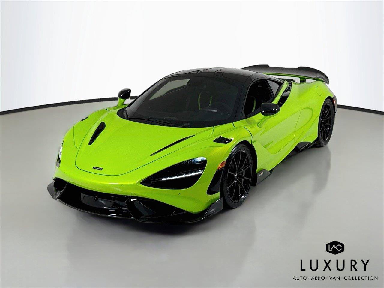 Used 2021 McLaren 765LT RWD image 3