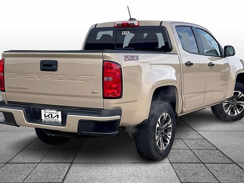 Used 2022 Chevrolet Colorado Z71 image 13