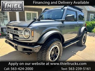Used 2021 Ford Bronco Big Bend w/ Sasquatch Package AWD/4WD video 1