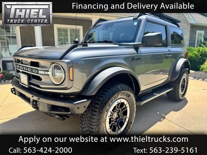 Used 2021 Ford Bronco Big Bend w/ Sasquatch Package