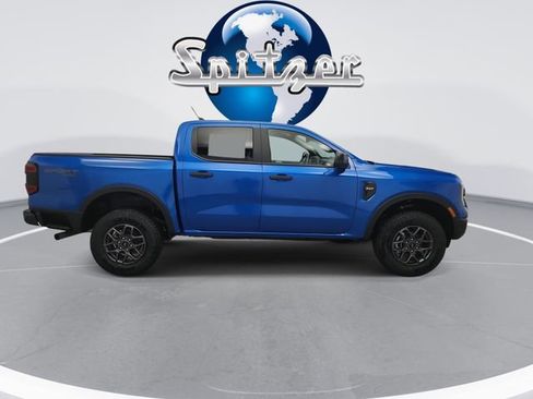 New 2025 Ford Ranger XLT AWD/4WD image 10
