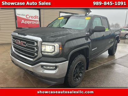 Used 2016 GMC Sierra 1500 SLE w/ SLE Value Package