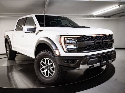 Used 2023 Ford F150 Raptor AWD/4WD image 9