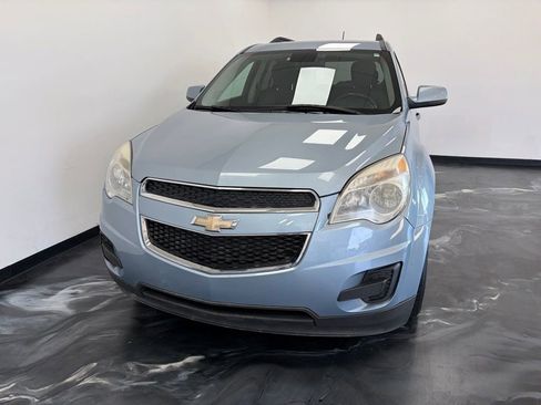 Used 2015 Chevrolet Equinox LT w/ Driver Convenience Package image 3