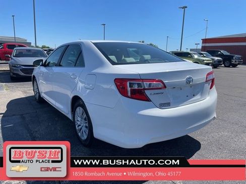Used 2014 Toyota Camry LE FWD image 6