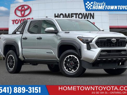 Used 2024 Toyota Tacoma TRD Off-Road w/ TRD Off Road Upgrade Package image 1