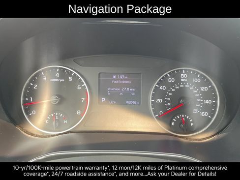 Used 2023 Kia Seltos S w/ Navigation Package FWD image 12